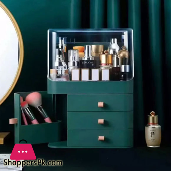 Large Cosmetic Makeup Storage Box