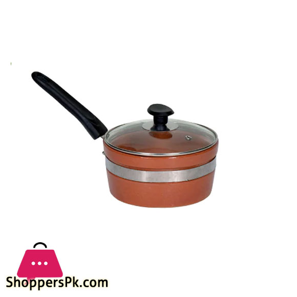 Majestic Clay Sauce Pan