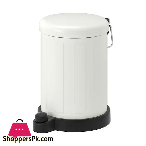 Ikea Toftan Waste Bin – Soft Closing Lid