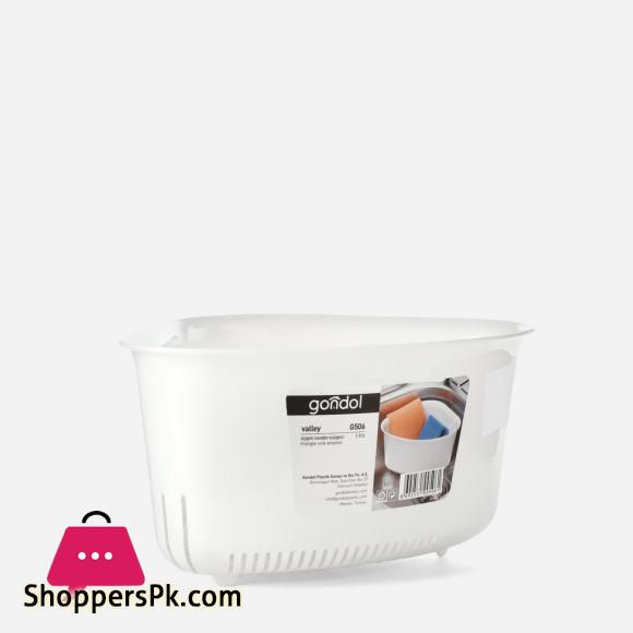 Gondol Triangle Sink Strainer Smart Design for Sinks