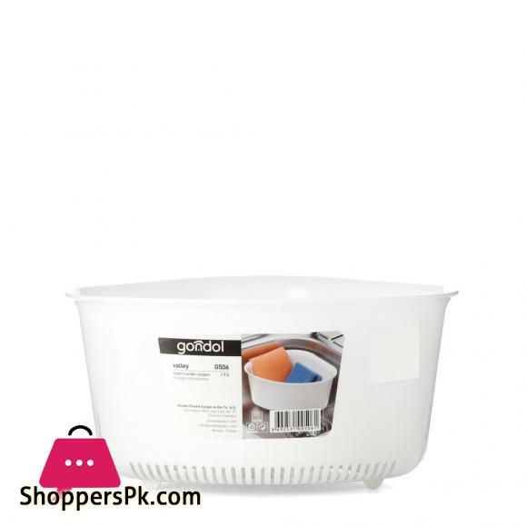 Gondol Triangle Sink Strainer Smart Design for Sinks
