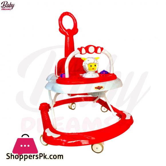 Twinkle High-Quality Musical Baby Walker - BD-T325