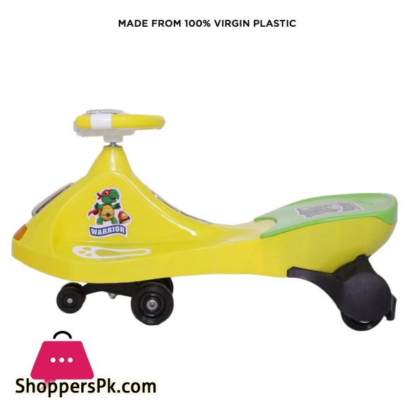 Twinkle N1 Elite Twister Swing Car For Kids