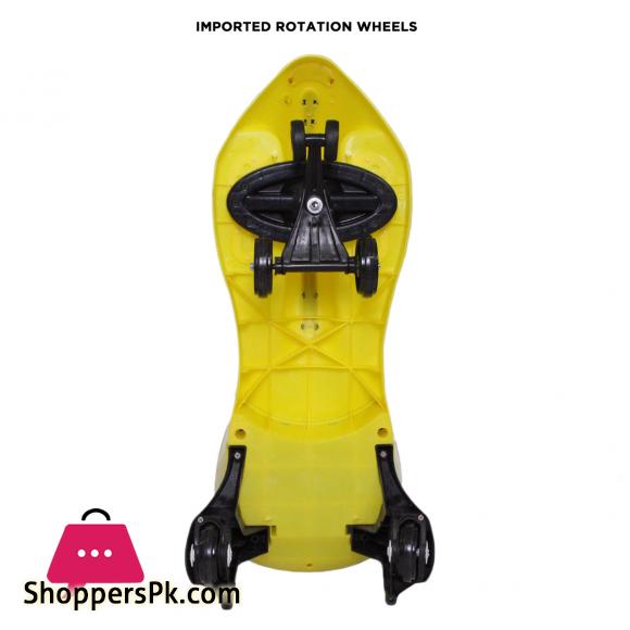 Twinkle N1 Elite Twister Swing Car For Kids