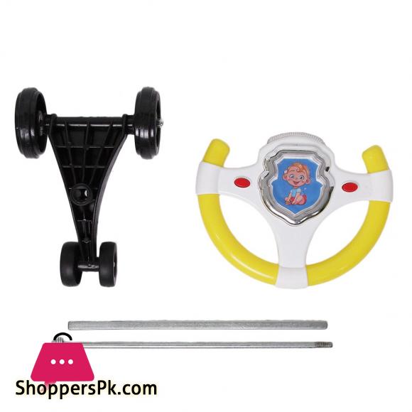 Twinkle N1 Elite Twister Swing Car For Kids