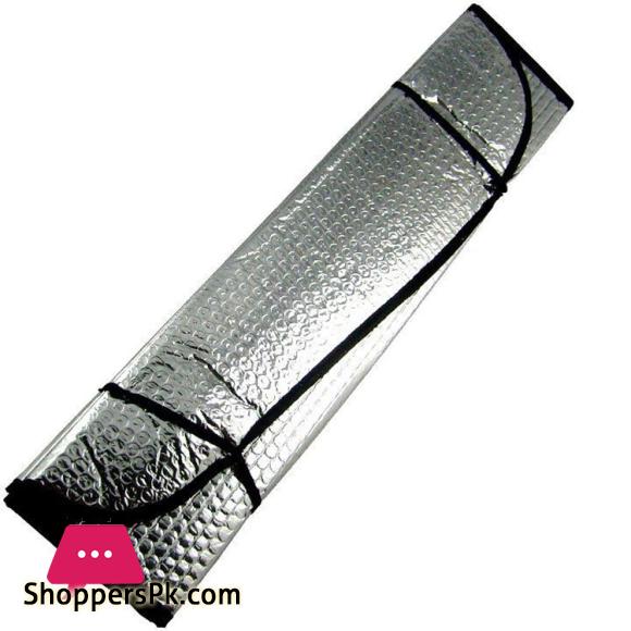 Aluminum foil Folding Car Auto Windscreen Umbrella reflective shades Visor Windshield Dashboard Cover Reflective Heat Block|block block