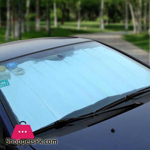 Aluminum foil Folding Car Auto Windscreen Umbrella reflective shades Visor Windshield Dashboard Cover Reflective Heat Block|block block