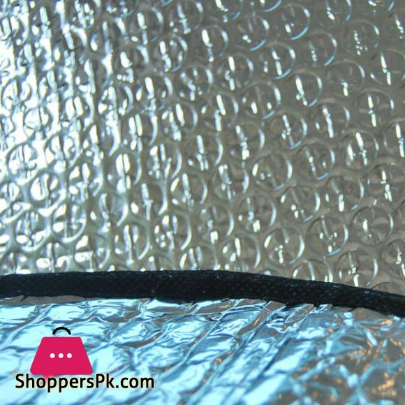 Aluminum foil Folding Car Auto Windscreen Umbrella reflective shades Visor Windshield Dashboard Cover Reflective Heat Block|block block
