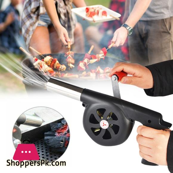 BBQ Air Blower Fan
