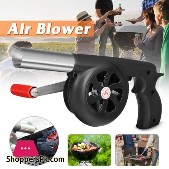 BBQ Air Blower Fan