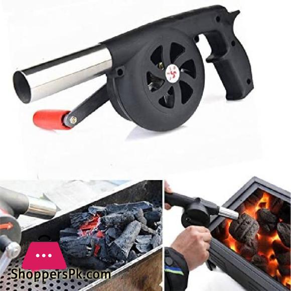 BBQ Air Blower Fan