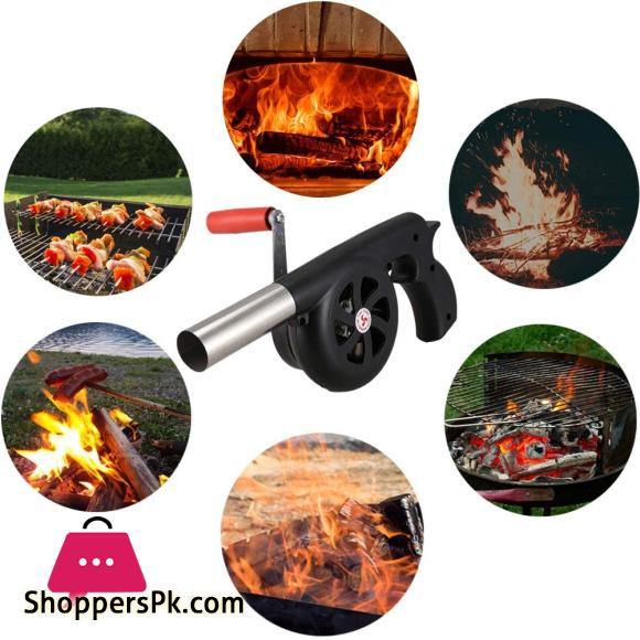 BBQ Air Blower Fan