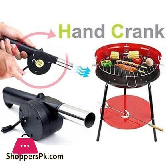 BBQ Air Blower Fan
