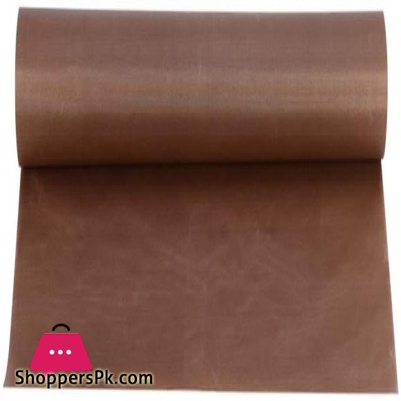 Baking Mats High Temperature Resistant Cloth BBQ Sheet Heat Safe up to 500 F Heavy Duty Reusable Cut to Fit Non Stick Liner Sheets for Oven Anti-oil Fabric Baking Linoleum Reuse
