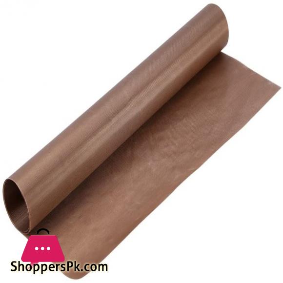 Baking Mats High Temperature Resistant Cloth BBQ Sheet Heat Safe up to 500 F Heavy Duty Reusable Cut to Fit Non Stick Liner Sheets for Oven Anti-oil Fabric Baking Linoleum Reuse