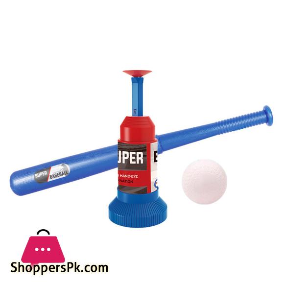 Baseball Launcher Toy Eye-catching Training Practice Automatic Baseball Machine