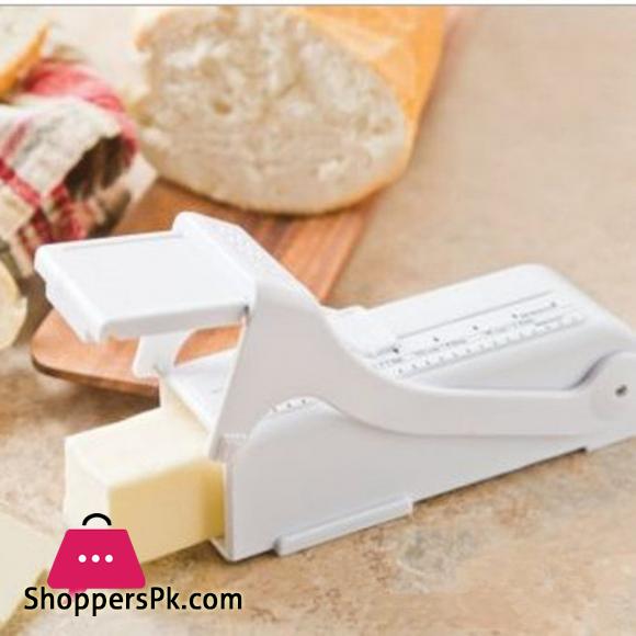 Butter Measurer Dispenser Slicer Cutter Tbsp Tsp Increments Butter Slicer