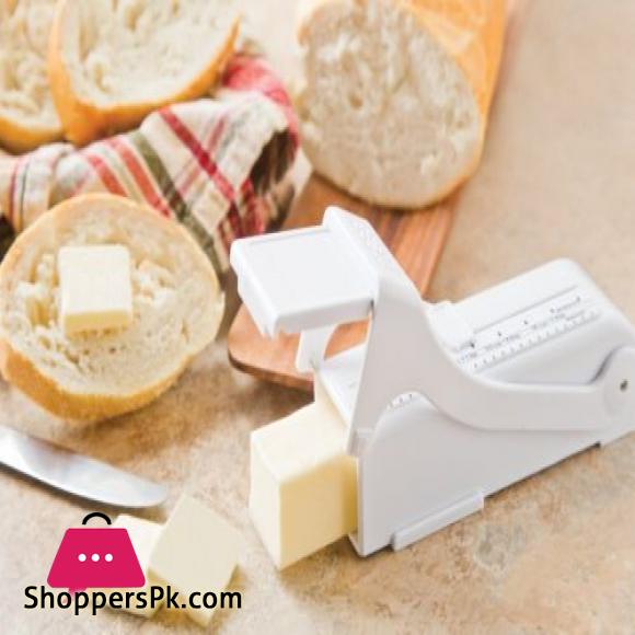 Butter Measurer Dispenser Slicer Cutter Tbsp Tsp Increments Butter Slicer