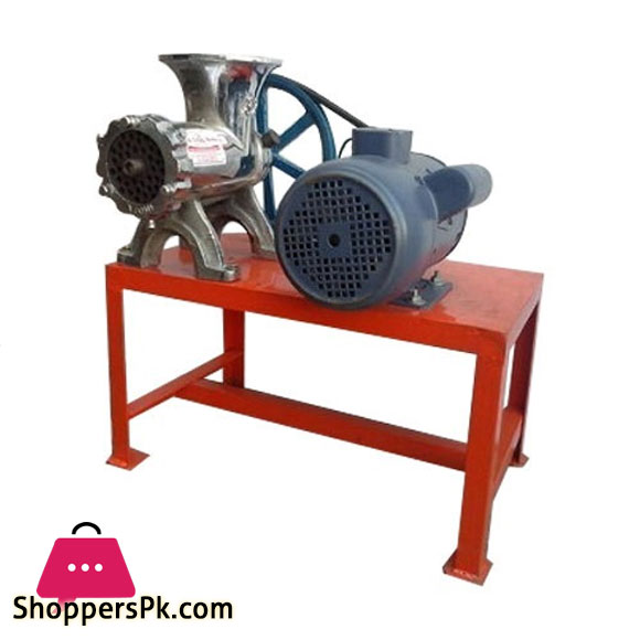 Commercial Meat Mincer Machine For Restaurant And Meat Shop