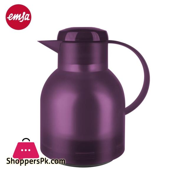 EMSA Samba Vacuum Flasks & Thermoses 1-Liter