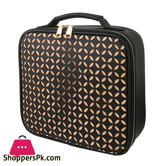 Fashionable Makeup Organizer Travel Beauty Toiletry Bags for Women Cosmetic Make up Bag