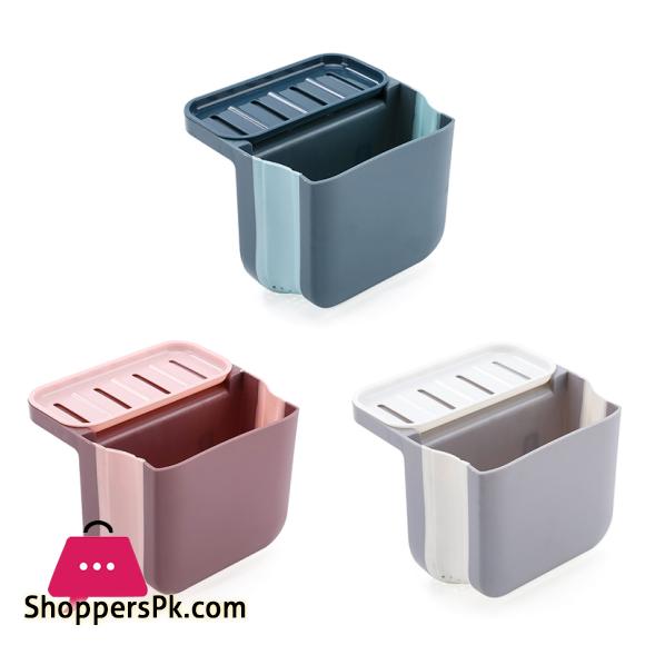 Foldable Sink Drain Basket Kitchen Waste Leaking Basket Sink Side Wet Garbage Sponge Rack Drain Filter Rack Kitchen Tool
