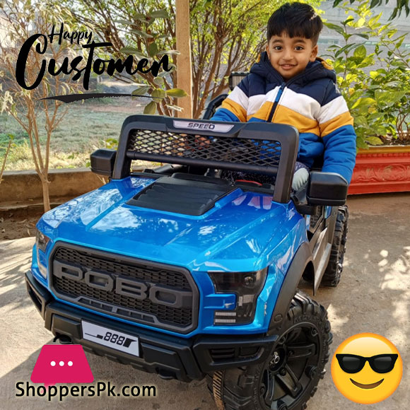 Ford Jeep Battery Operated Ride On Car -888