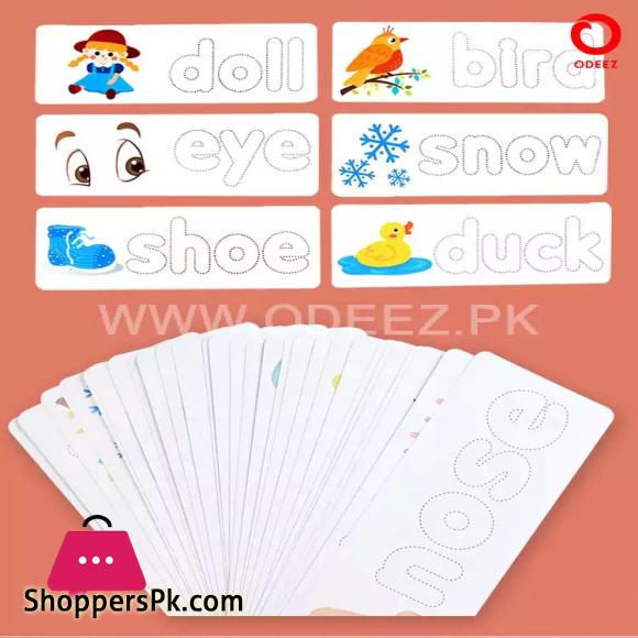Hands-on Spelling Learning Game