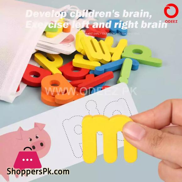 Hands-on Spelling Learning Game