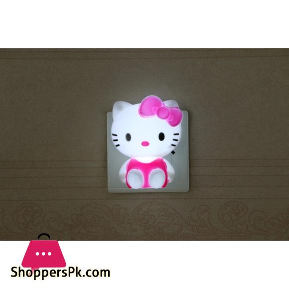 Hello Kitty LED Night Light Cute Night Lamp For Home