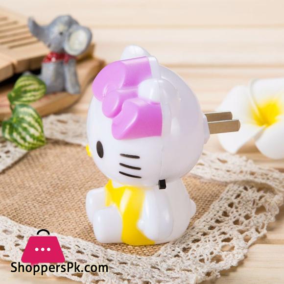 Hello Kitty LED Night Light Cute Night Lamp For Home