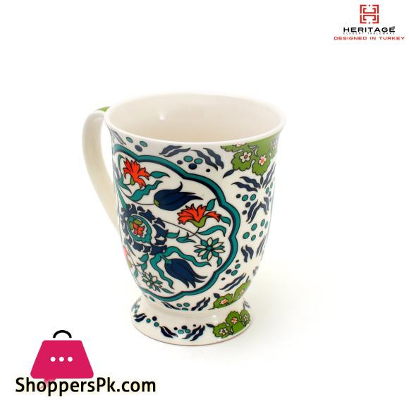 Heritage Belly Mugs – Set of 6