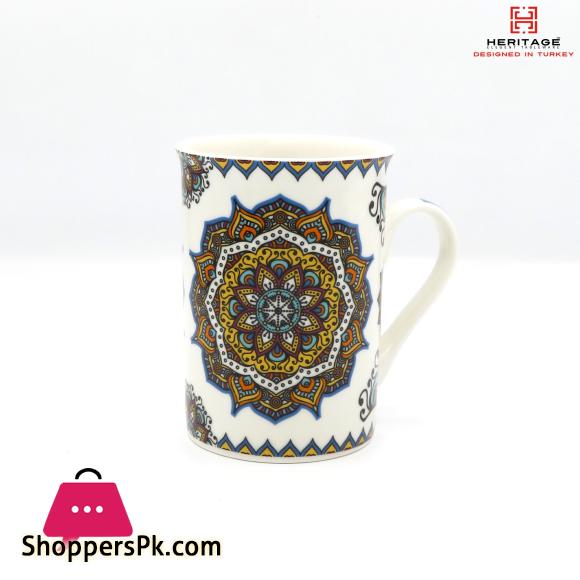 Heritage Blossom Mug – 6 Pieces Set