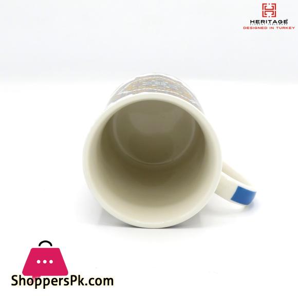 Heritage Blossom Mug – 6 Pieces Set