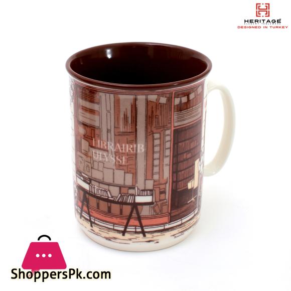 Heritage Cafe – 1 Mug