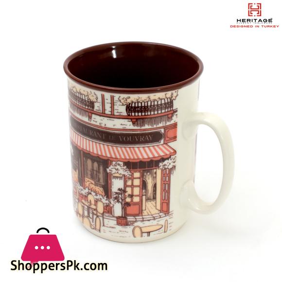 Heritage Cafe – 1 Mug