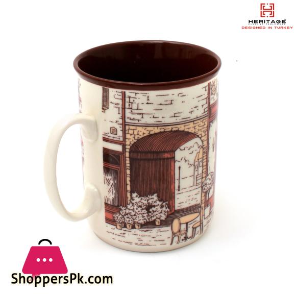 Heritage Cafe – 1 Mug