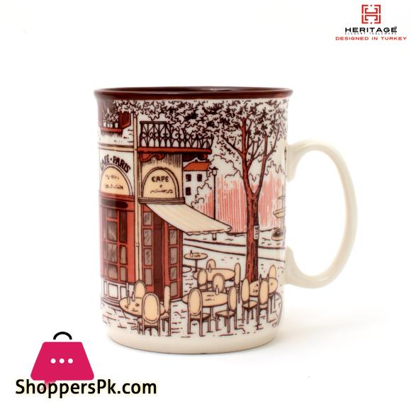 Heritage Cafe – 1 Mug