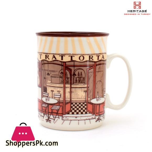 Heritage Cafe – 1 Mug