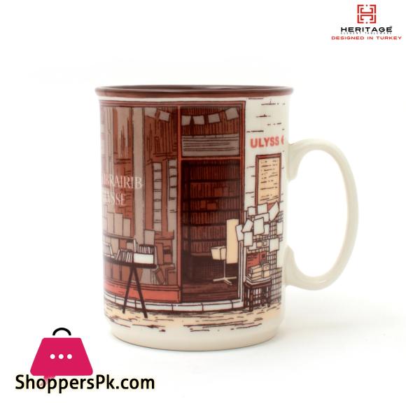 Heritage Cafe – 1 Mug