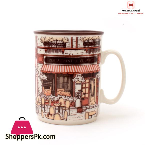 Heritage Cafe – 1 Mug
