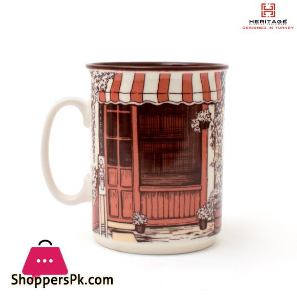Heritage Cafe – 1 Mug