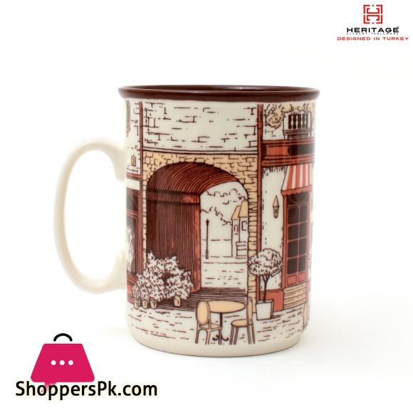 Heritage Cafe – 1 Mug