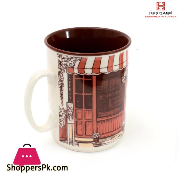 Heritage Cafe – 1 Mug