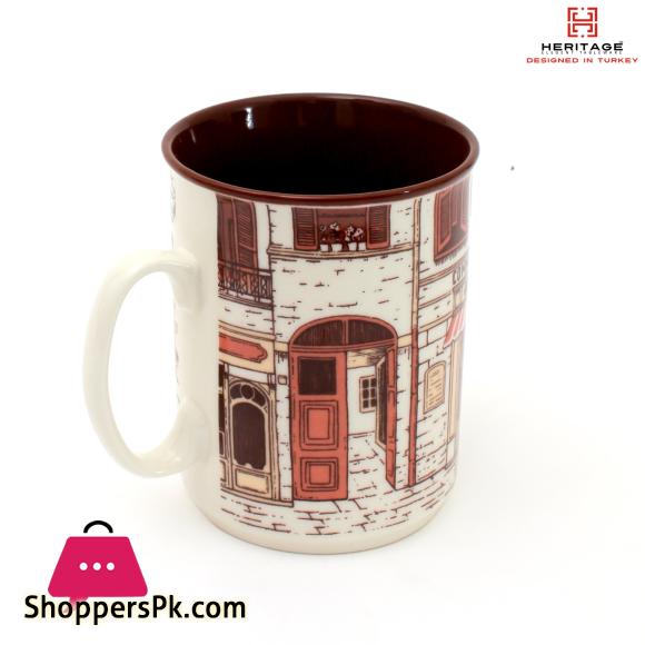 Heritage Cafe – 1 Mug