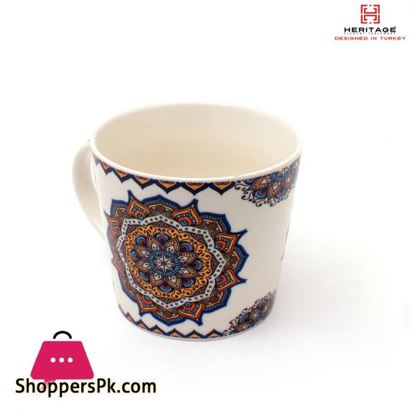 Heritage Cubic Mug – 1 Pieces