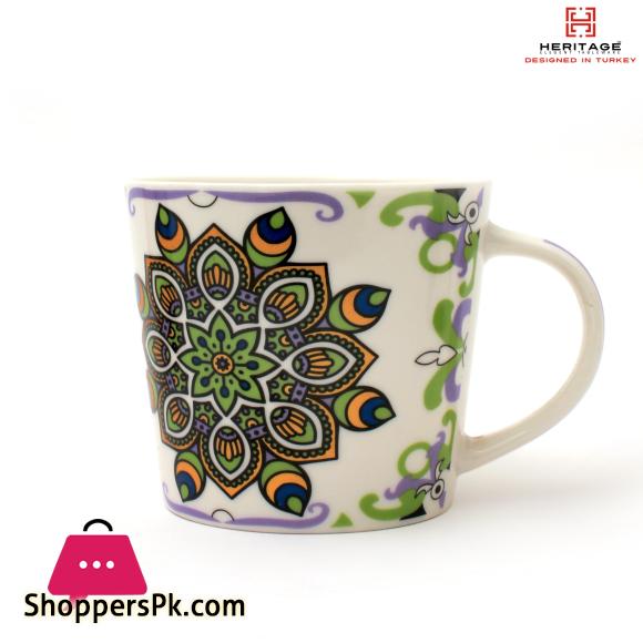 Heritage Delight Mug – 1 Piece