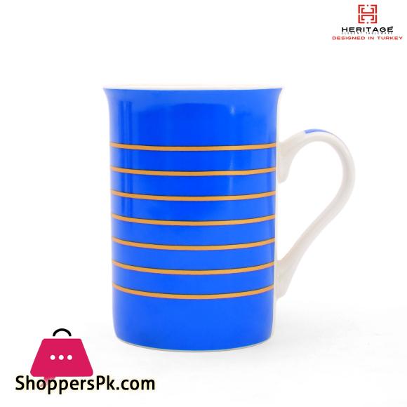 Heritage Disc Mugs – 6 Pieces Set