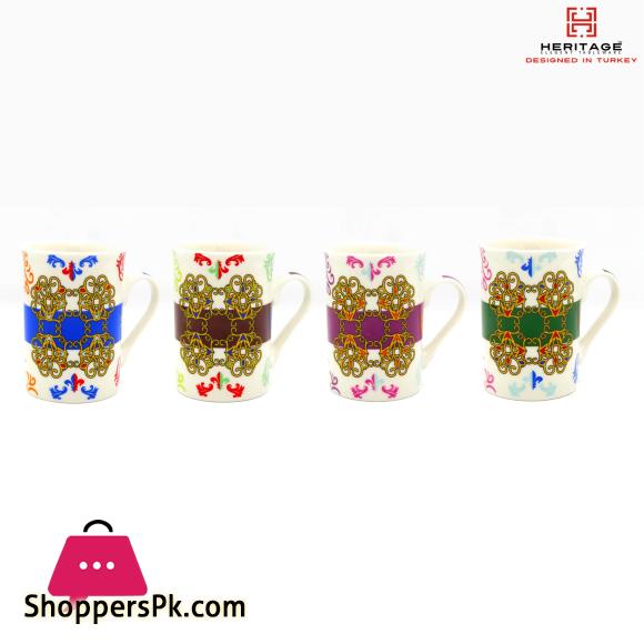 Heritage Dream Mug – 6 Pieces Set