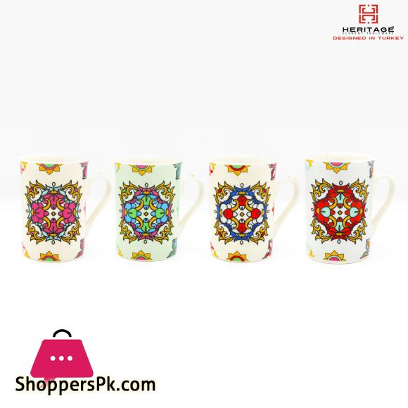 Heritage Felly Mug – 6 Pieces Set